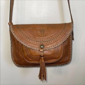 Beaumont Patricia Nash crossbody